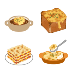 Delicious food emoji2