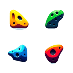 Colorful Grips