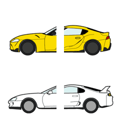 Emoji of my beloved car -FR Sports 3