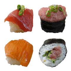 Sushi emoji 5