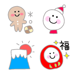 winter emoji 129