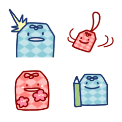 Amulet everyday emoji