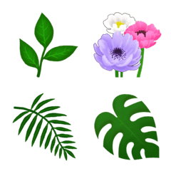 Emoji_30 Plants