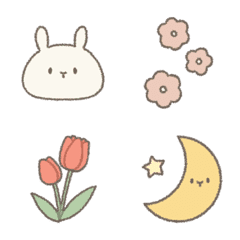 Chibirabi Emoji1