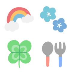 Everyday items Emoji