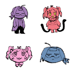 Loose Emoji of Emoda