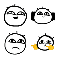 モーリー絵文字(修正版)
