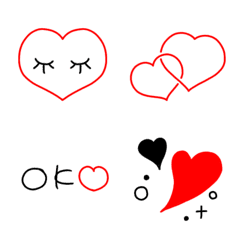 heart emoji 6