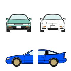 Emoji of my beloved car -FR Sports 4