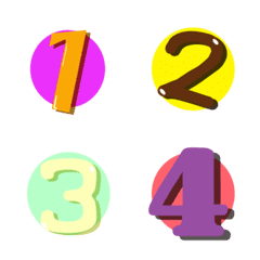 Number emoji 90