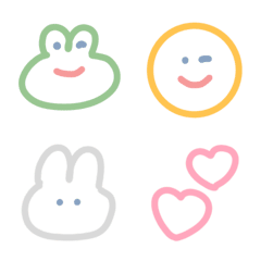 handwritten cute emojis17