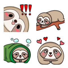 sloth emozi