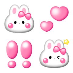 Very cute happy new year emoji for you!