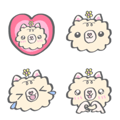 Alpacat`s emoji