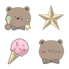 sweet bear time