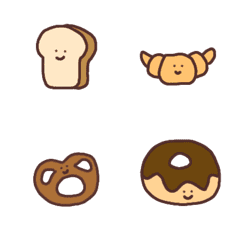 I am cute breads