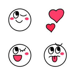 Move SimpleSmile Emoji
