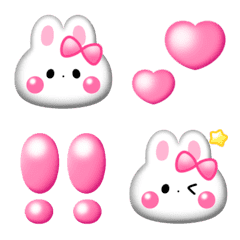 ૮꒰˶•༝•˶꒱ა♡ Pin by I'm alhe 🐹 on ・ﾟ*:✼ little bunny ✼:*ﾟ |