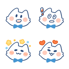 Youtai Cat (Practical Emoji)