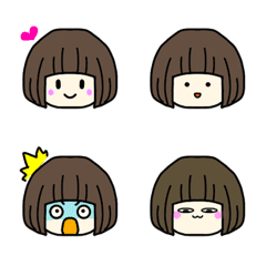 Emoji for daughter