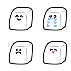 tofu anime emoji