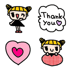 (Various emoji 369adult cute simple)