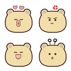 Emoji Mhee