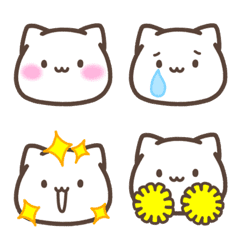 ゆきまる　絵文字