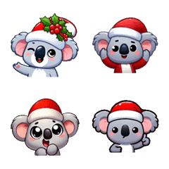 Christmas - Cute Koala