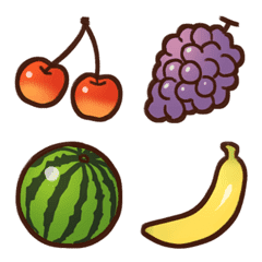 Fruits emoji 40