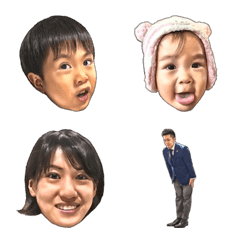 My Family's Emoji 3
