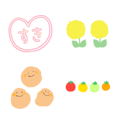 sukimikke emoji
