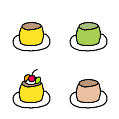 Various puddings