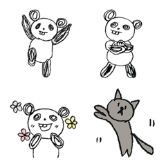 Deppanda of Shirahama base Emoji