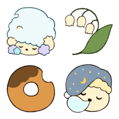 Simple Korokoro Emoji