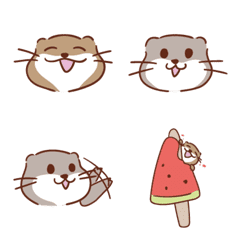 Kawau-san Emoji
