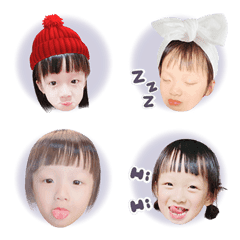 麵麵表情貼