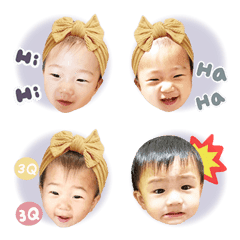 軒軒＆甯甯