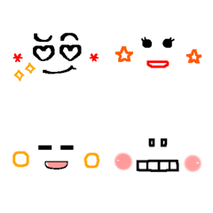 Communicate feelings Face Emoji60