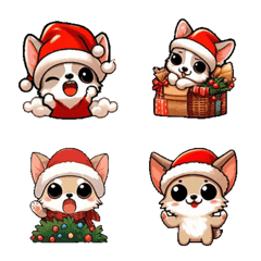 Christmas - Cute Chihuahua