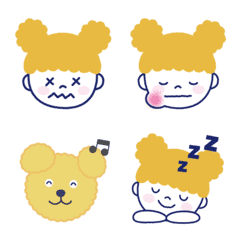 Poporun Emoji Vol.2 (Tanpopo Pharmacy)