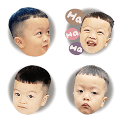希希表情貼