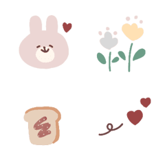Rabbit emoji ! !