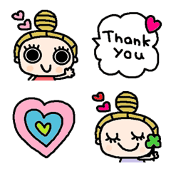 (Various emoji 376adult cute simple)