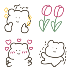 handwritten cute emojis 35