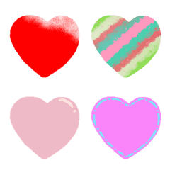Animated Heart Emoji3