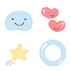 Animation:Loosely slime Emoji vol1