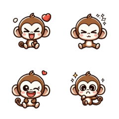 頑皮猴子: 樂趣與遊戲