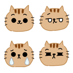 Toraneko no emoji