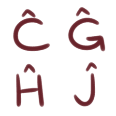 Esperanto calligraphy
